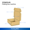 zonesun folding forming machine