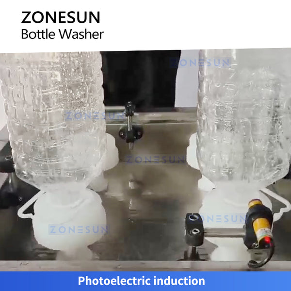 ZONESUN Bottle Rinser 