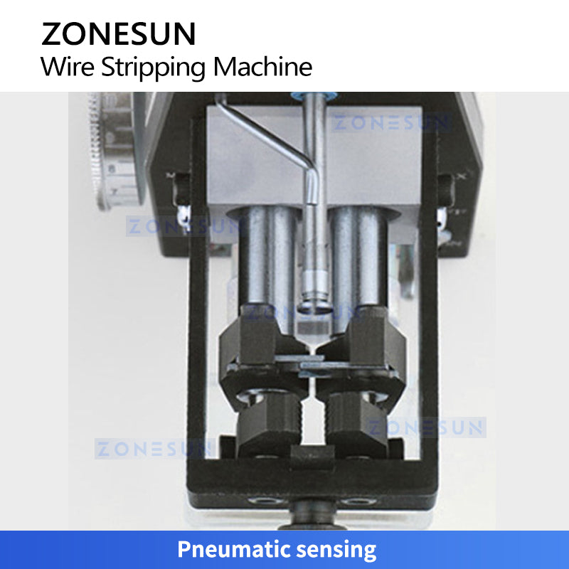 zonesun wire stripping machine