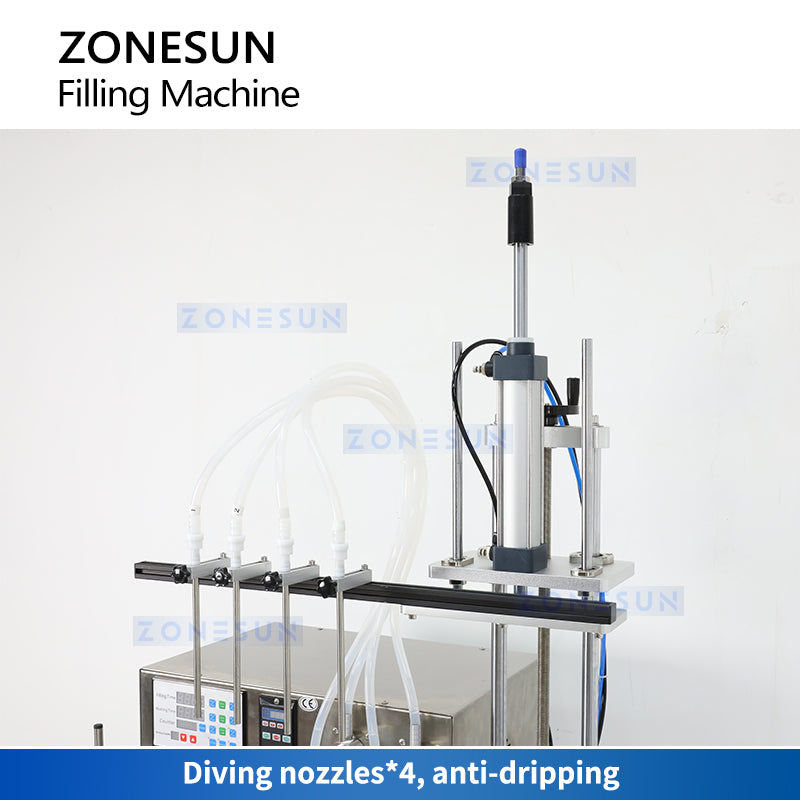 ZONESUN Filling Machine