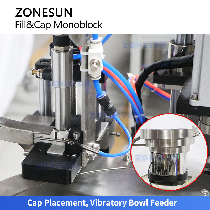 zonesun spout pouch packaging machine