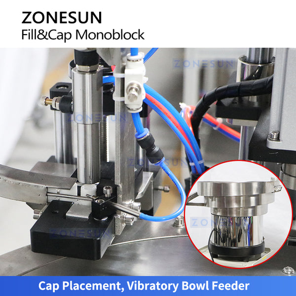 zonesun spout pouch packaging machine