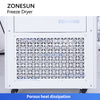 ZONESUN ZS-SDG1 Home Small Freeze Dryer For Meat Vegetable Fruit