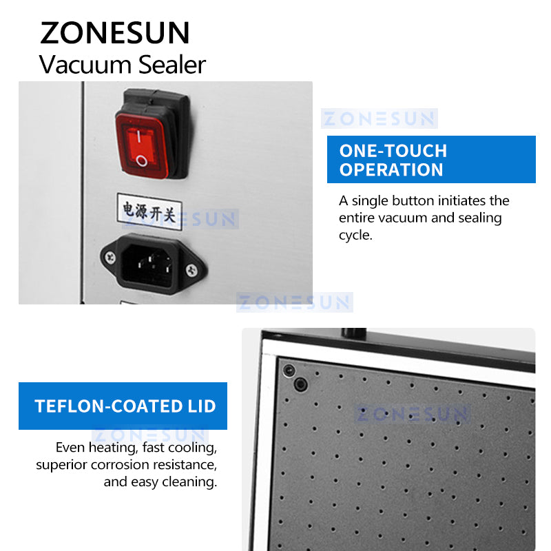 automatic vacuum sealer