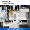 ZONESUN ZS-FSGT1 Liquid/Paste Doypack Filling and Sealing Machine