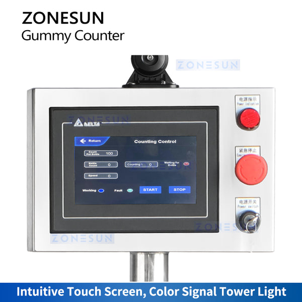 zonesun counting machine