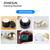 ZONESUN ZS-WIM04 Customized Inner Lids Inserting Machine