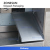 ZONESUN ZS-FSGT1 Liquid/Paste Doypack Filling and Sealing Machine