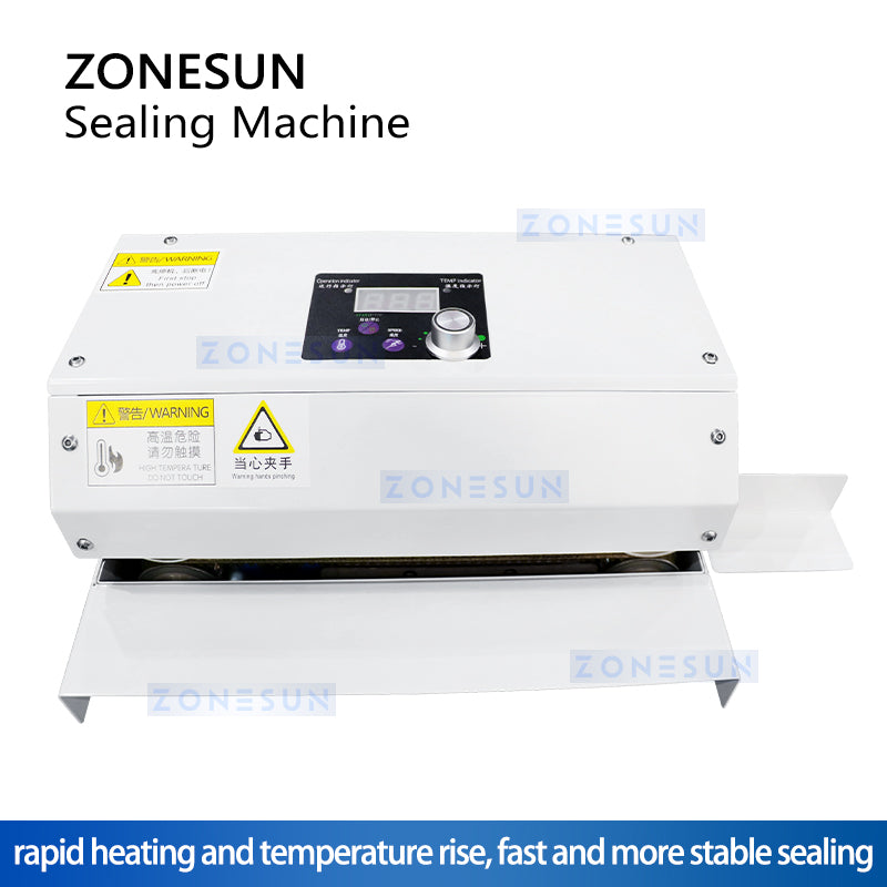 continuous band sealer