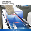 Horizontal Flow Wrapper 