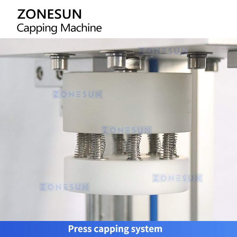 zonesun capping machine