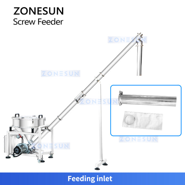 zonesun screw feeder