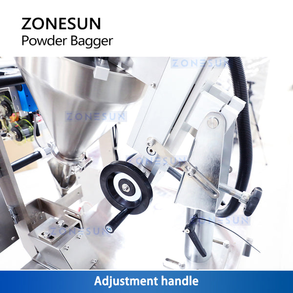 ZONESUN ZS-FM61 Automatic Powder Bag Filling Sealing Machine