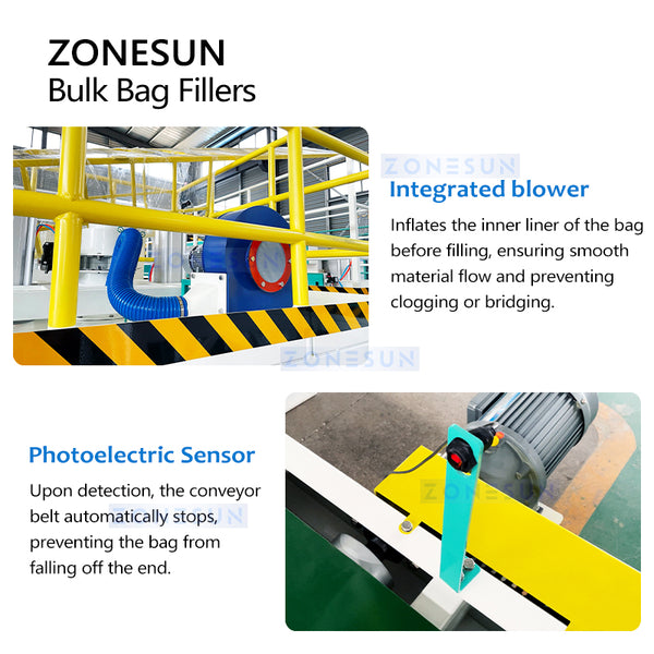 zonesun filling machine