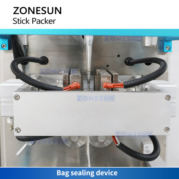 ZONESUN ZS-PL240LS Filling Sealing Machine