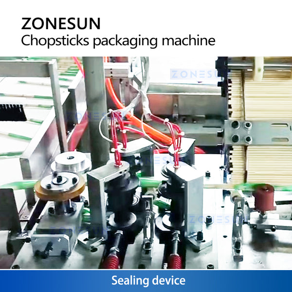 ZONESUN ZS-KZ35 Automatic Chopstick Packaging Machine