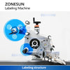 ZONESUN ZS-TB832 Automatic Flat Page Labeling Machine