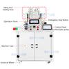 Honey Straw Filling Sealing Machine