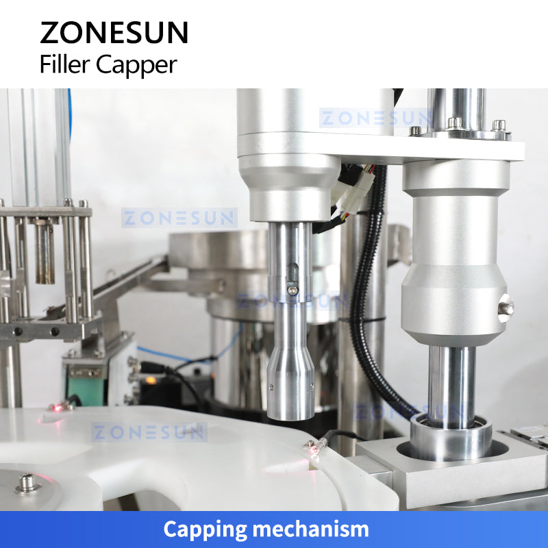 zonesun liquid glue packaging machine