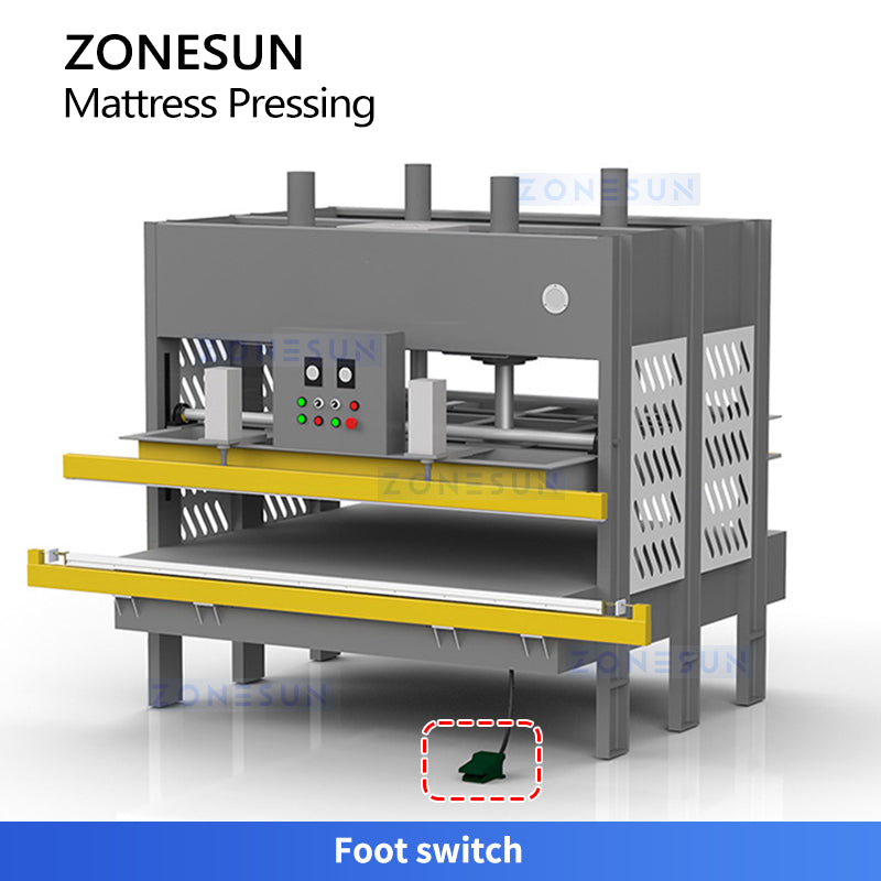 Automatic Mattress Compression