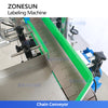 ZS-TB822T Double Side Labeler