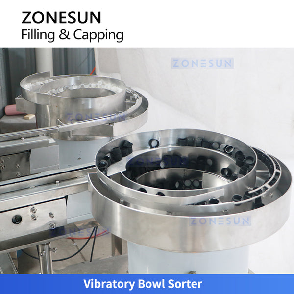 zonesun filling capping machine