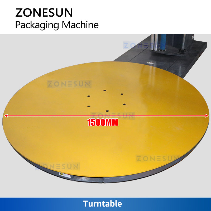 ZONESUN ZS-PWM1 Pallet Wrapping Machine