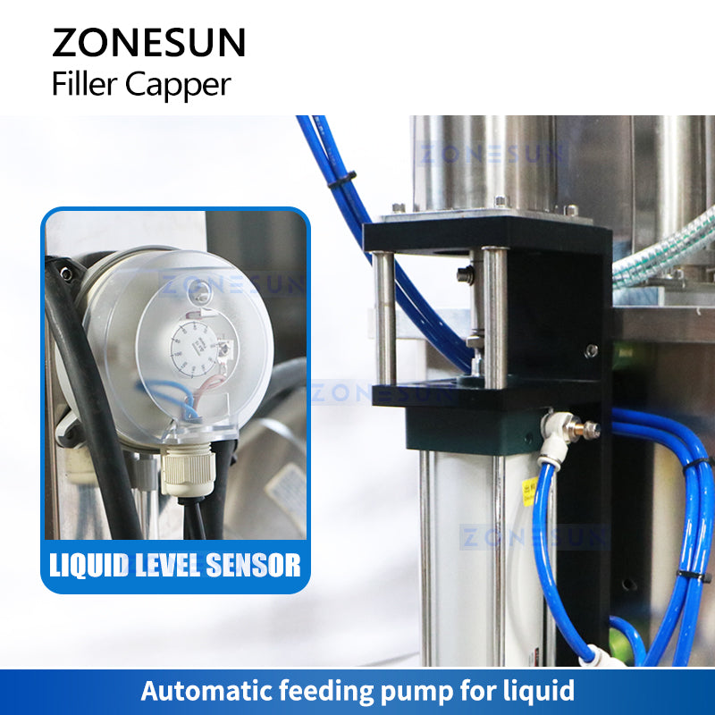 automatic feeding pump 