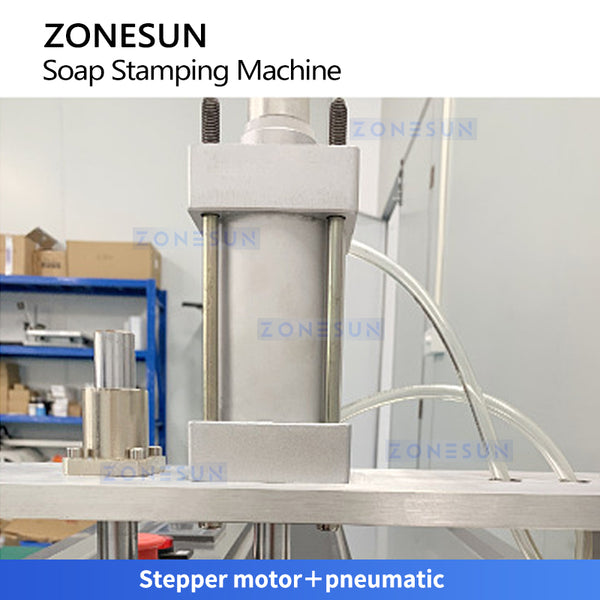  Soap Logo Stamping Machine