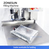 ZONESUN ZS-BIB01M Semi-automatic BIB Filler Liquid Filling Machine