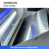 zonesun rice color sorting machine