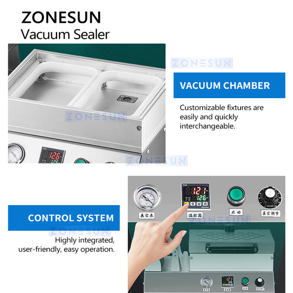 zonesun sealing machine