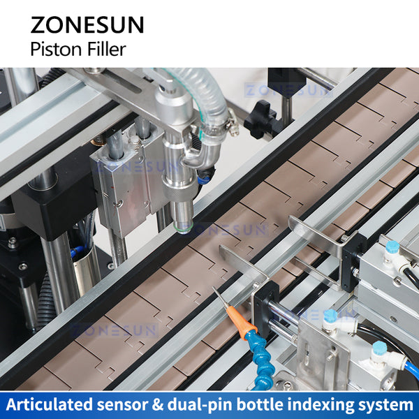 zonesun filling machine