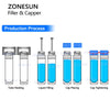 zonesun capping machine