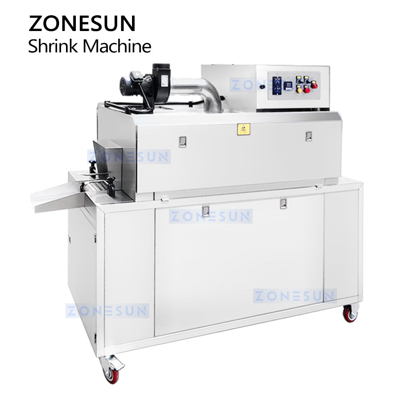 zonesun shrinking machine