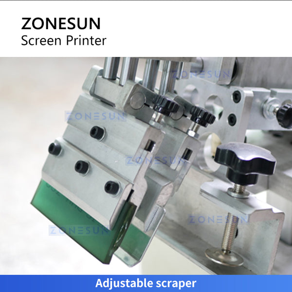 ZONESUN Screen Printer