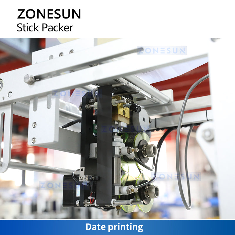 ZONESUN ZS-PL240LS Filling Sealing Machine