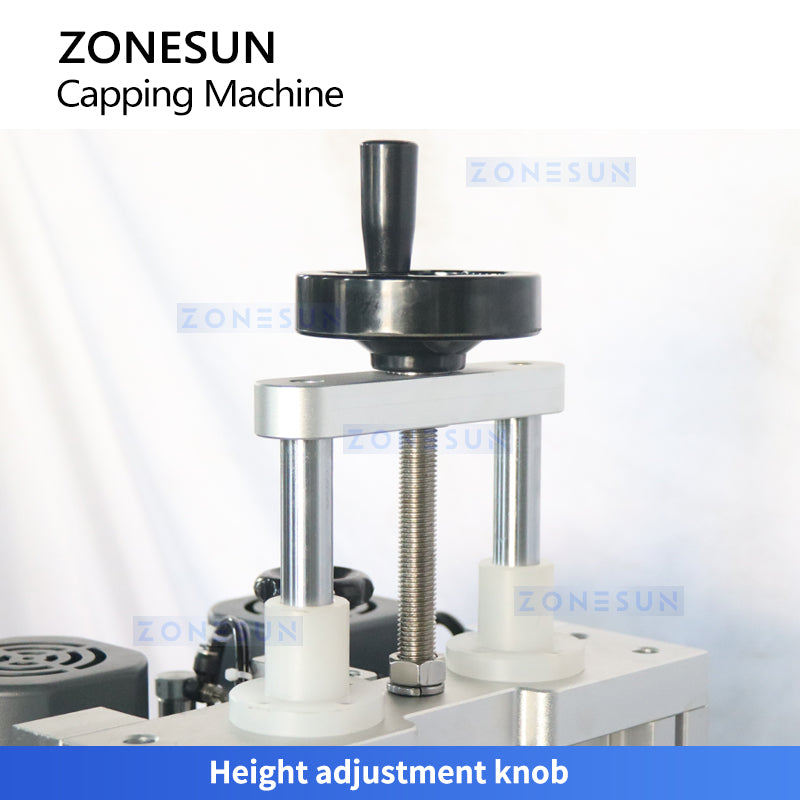 zonesun capping machine