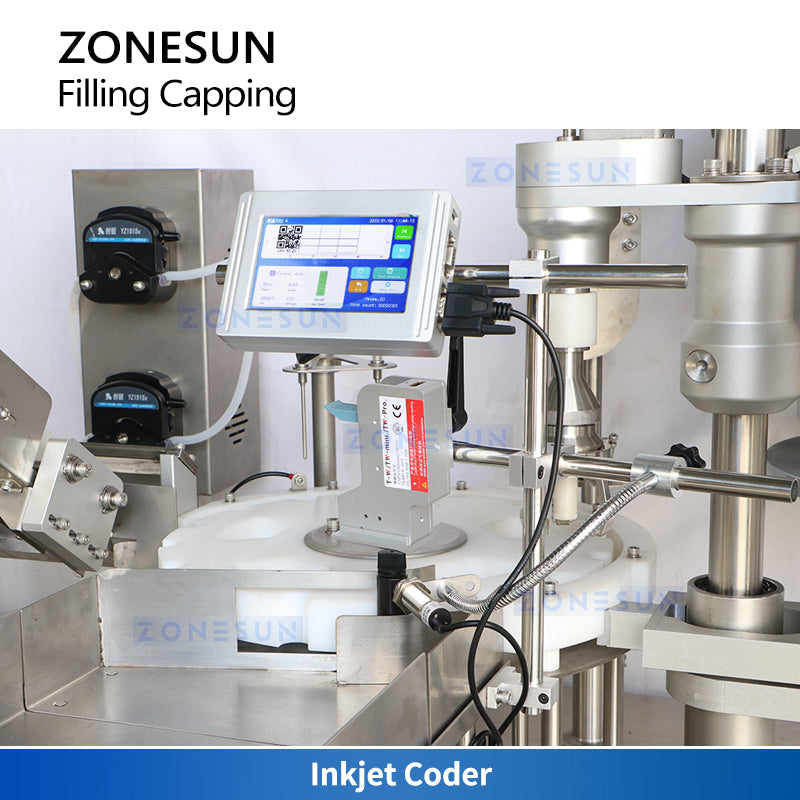 filling capping machine