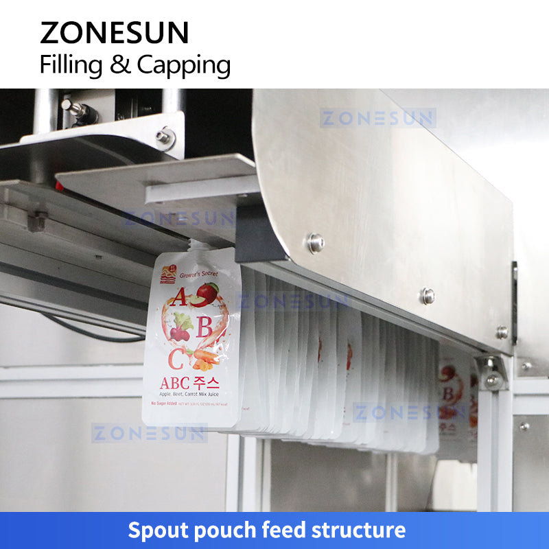 zonesun machine