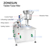 zonesun tablet tube monoblock machine