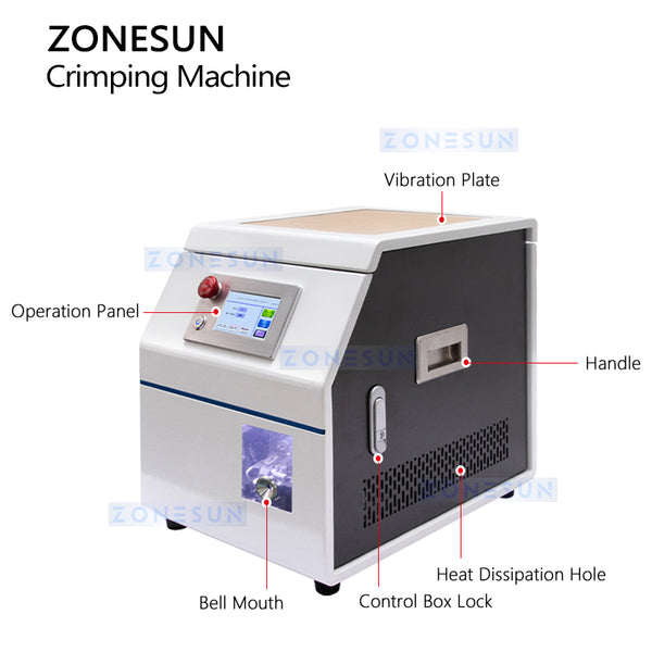 zonesun crimping machine