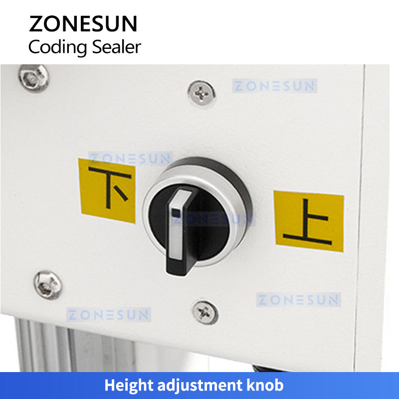 zonesun bag sealing machine