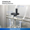 ZONESUN ZS-WB04 Airjet Cleaning Machine Bottle Cleaner