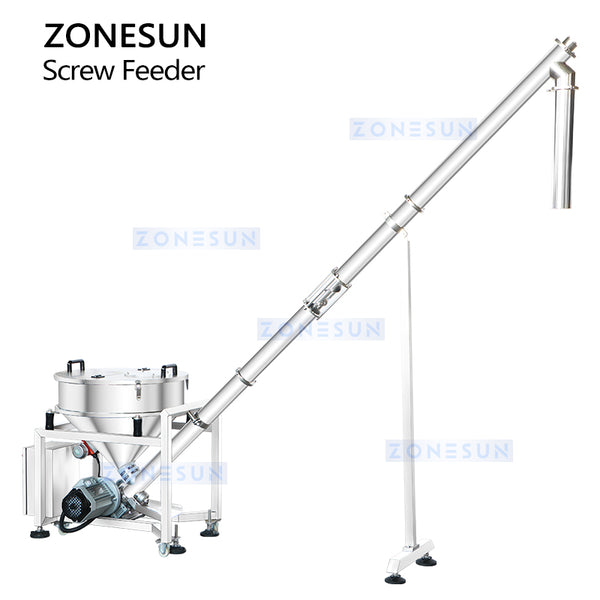 zonesun powder feeding machine