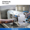 Rotary Lobe Pump Filling Machine