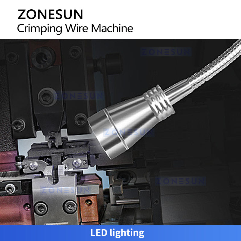 zonesun wire machine