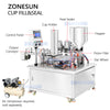 monoblock filling sealing machine