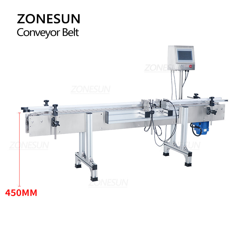  Automatic Chain Conveyor Belt