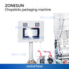 ZONESUN ZS-KZ35 Automatic Chopstick Packaging Machine